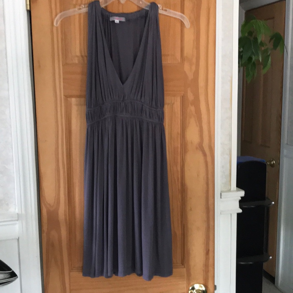 Julie’s Closet Gray Dress